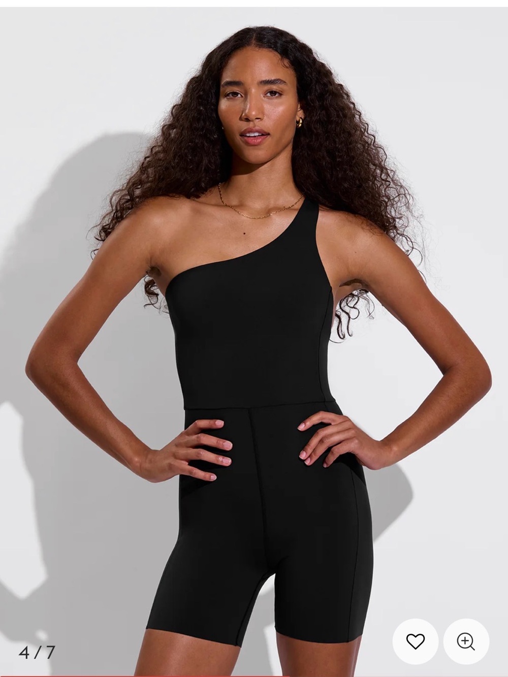 Left On Friday Shoreline Playsuit